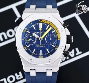 V2バージョン！メンズスーパーコピーオーデマピゲ26703ST.OO.A027CA.01腕時計