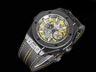 【 HUBLOT 】 ウブロコピー時計 401.OQ.0123.VR 2023年間最優秀作品