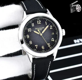 TW新品 パテックフィリップ 5226G-001 カラトラバN級品直径40mm