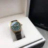 IWC パイロット コピー 茶色のイタリアカーフ IW327002 スーパーコピー 腕時計 (6)