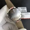女子クォーツ カルティエスーパーコピー時計 バロンブルーw6920084 (7)
