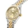 ロレックスブランドコピー時計専門店 デイトジャスト イエローゴールド レディース279173G (1)