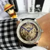 高品質機械式カルティエスーパーコピー時計スケルトンダイヤル 101674 (1)