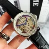 高品質機械式カルティエスーパーコピー時計スケルトンダイヤル 101674 (8)