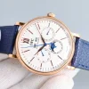 IWC ポートフィノN級品 パーペチュアル カレンダー IW202933 (4)