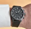 IWCスーパーコピーアイ・ダブリュー・シーIW388106パイロット・クロノグラフ (3)