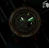 【7750 ムーブメント】HUBLOT ウブロコピー最優秀コピービッグバン シリーズ 411.JX.4802.RT (6)