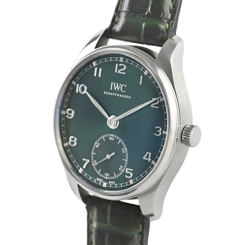 IWC ポルトギーゼオート自動巻き マティック40mm IW358310-02[2]