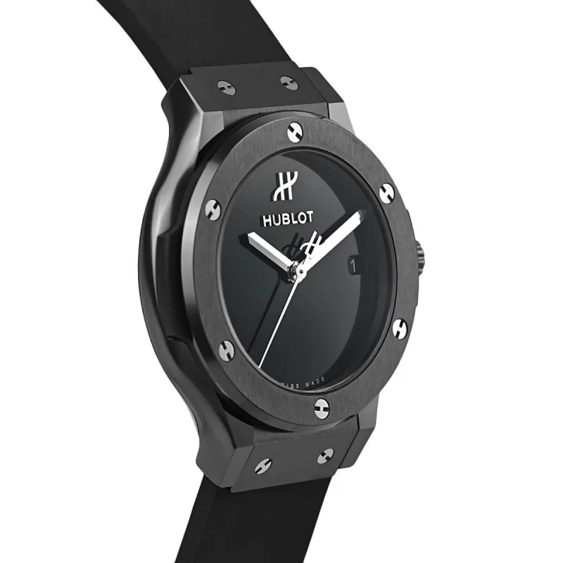 ウブロ クラシックフュージョンN級品 オリジナルブラックマジックレディース 565.CX.1270.RX.MDM[1]