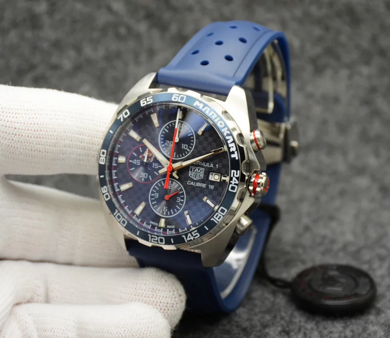 タグ・ホイヤーカレラクラシックなメンズ44mm T522w00[1]