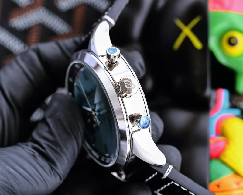 ブライトリング アベンジャーズ ブルー多機能クォーツB923811[2]