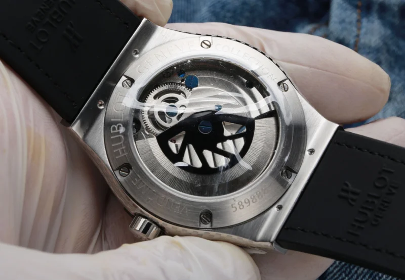 高品質腕時計！ウブロスーパーコピー時計専門店トゥールビヨンメンズH301Z560[8]