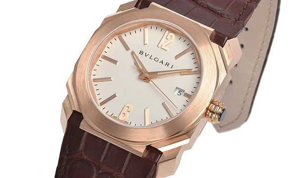 超人気激安ブルガリ オクト ソロテンポ シースルーバックBGOP38WGLD