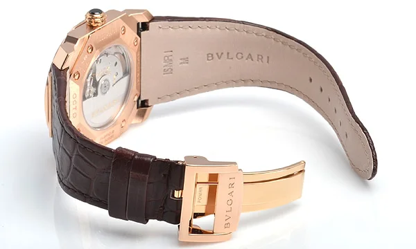 超人気激安ブルガリ オクト ソロテンポ シースルーバックBGOP38WGLD[3]