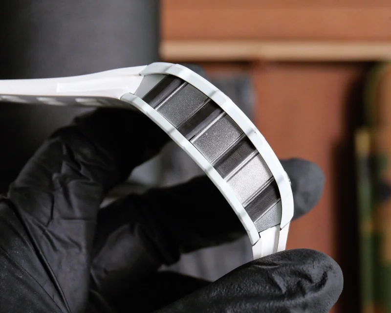 【耐久性とても良い】リシャール・ミル RM21-01 カーボンファイバー素材[5]