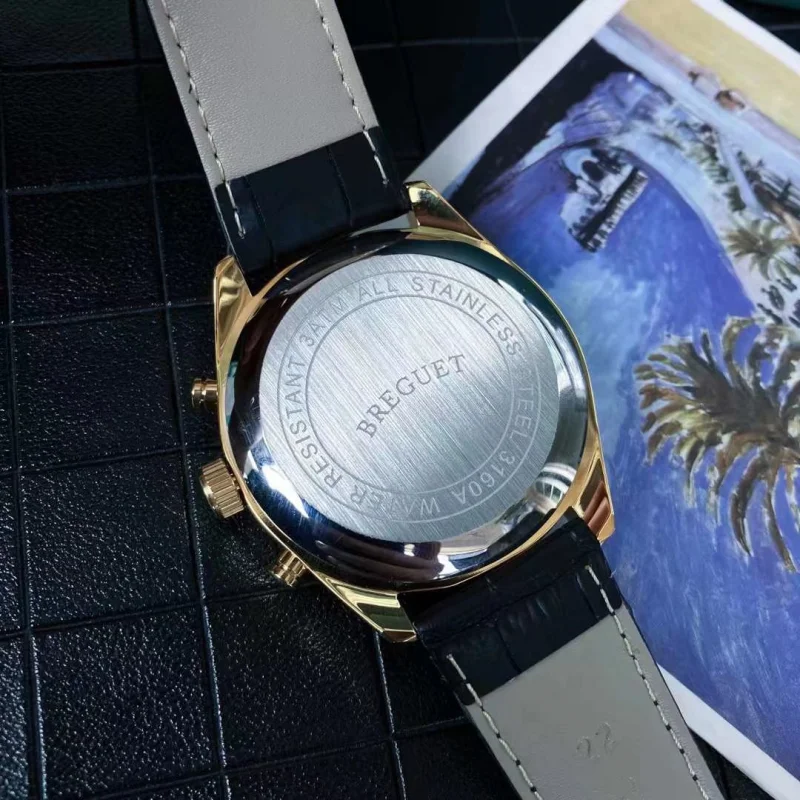 ブランドブレゲスーパーコピー時計多機能クォーツB79901[7]