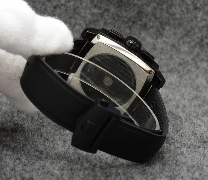 メンズ タグホイヤーモナコ 高品質精密44mm T28353[7]