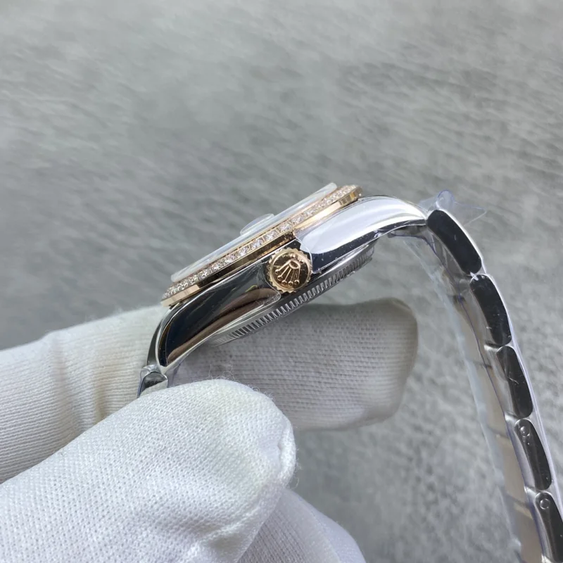 レディースロレックススーパーコピー時計 デイトジャスト31mm【実感が本物と同じ】R822013[1]