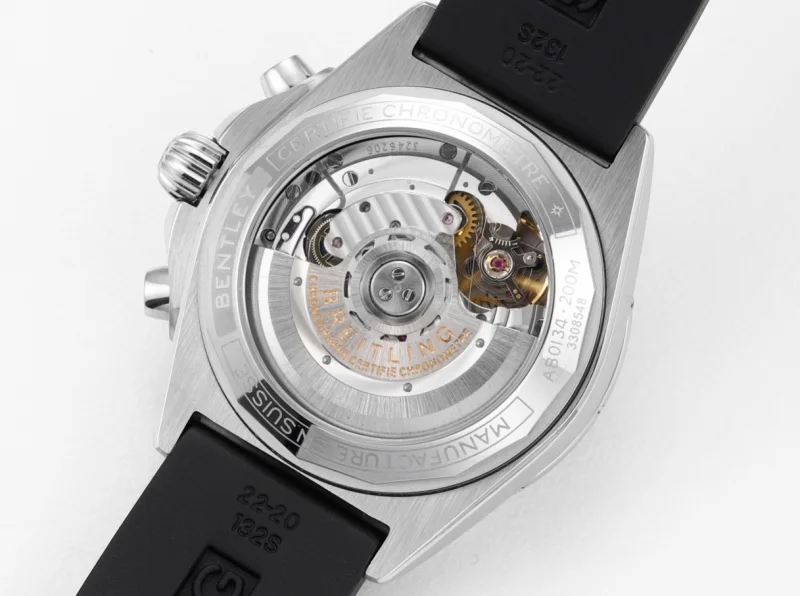 6針ダイヤル 高級ブライトリング エアロマリーン自動巻機械式B539823[6]