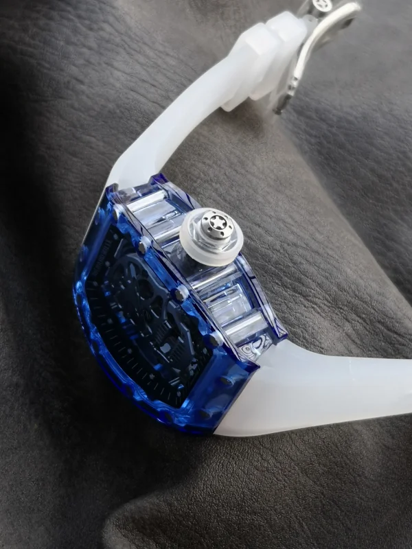 リシャールミルスーパーコピー時計RM27-03 トゥールビヨン希少腕時計[6]