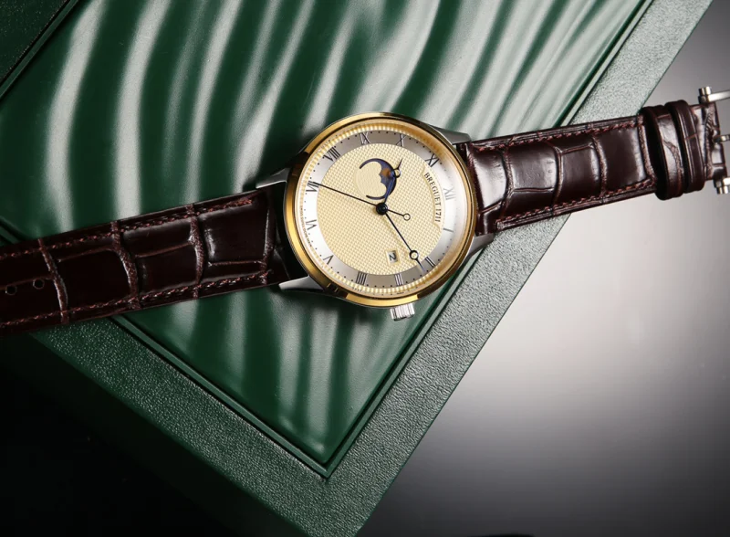 【高貴な血統】ブレゲ人気時計ブランド 50M B7924492[4]