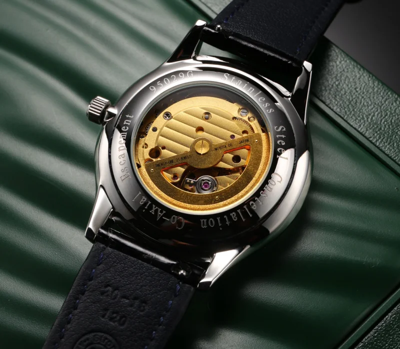 ブランドブレゲコピー  ダブルサファイアガラスミラーB557342[8]