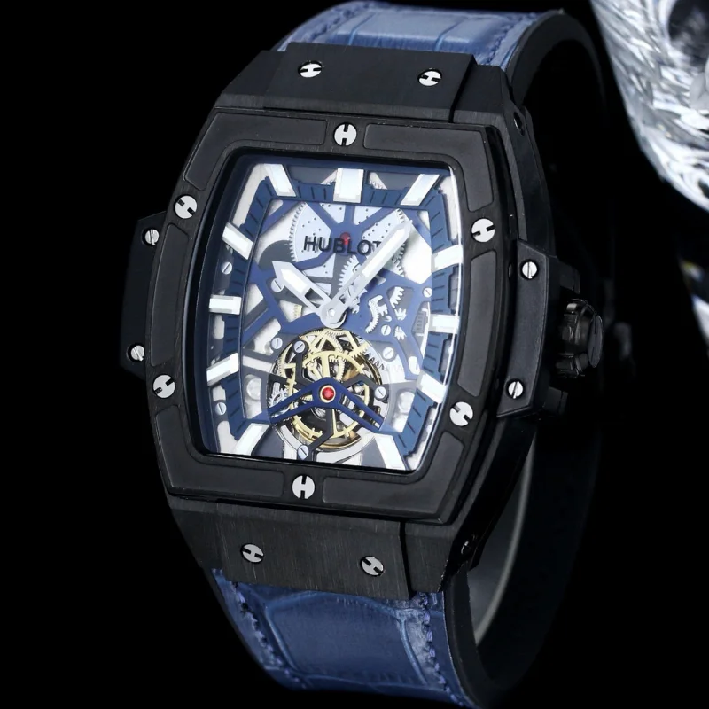 ウブロコピー時計 アエロバン カーフスキンストラップ 最安値挑戦3287242[1]