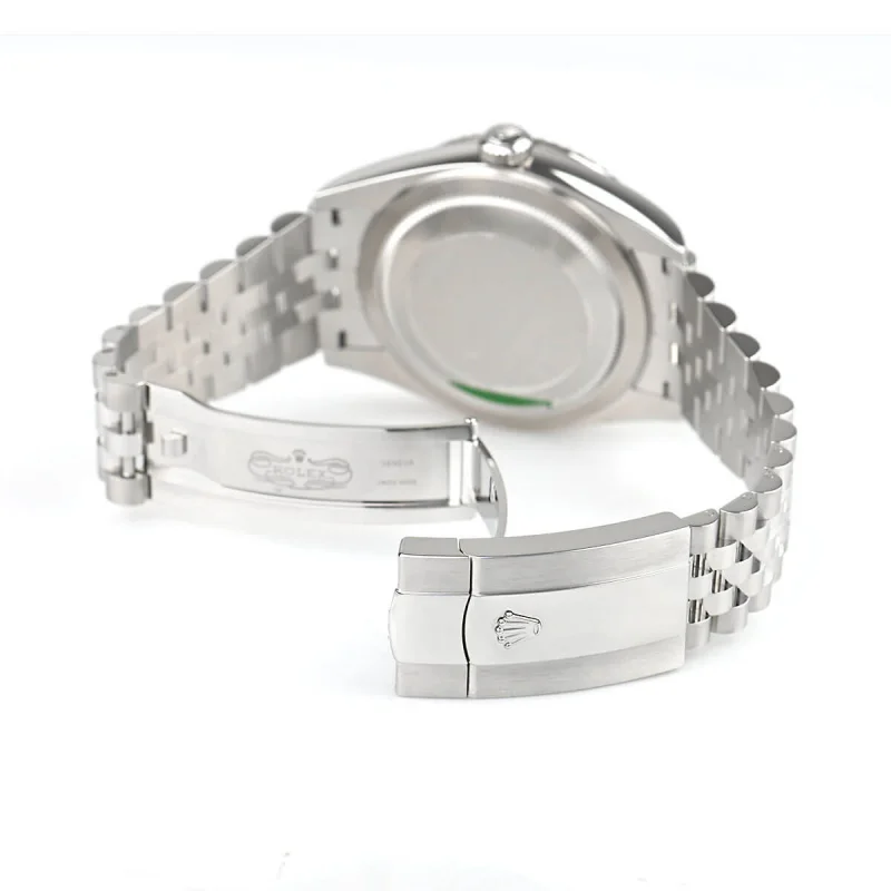 ロレックスブランド専門店 42.0mm ミントグリーン スカイドゥエラー 336934[3]