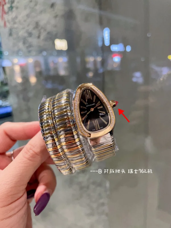 ブルガリブランドコピー時計 セルペンティ 絶妙でユニークな287663A[1]