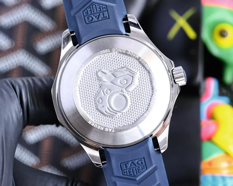 タグホイヤー41mm アクアレーサー VS工場 高品質メンズ腕時計2008891[3]