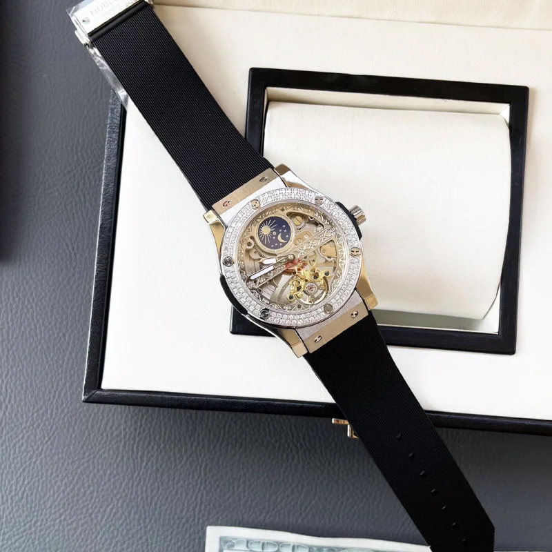 前衛的な個性！人気ウブロクラシックフュージョンN級品H928082[4]