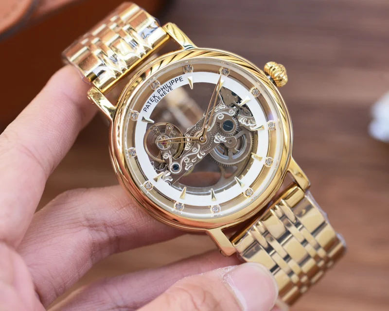 パテック フィリップ カラトラバ 最高デザイン 最新入荷P212K550[2]