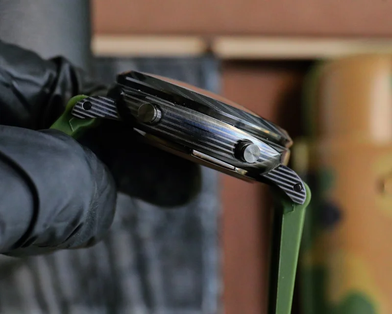 新作パネライ激安 サブマーシブル47 mm サブマリン 個性的腕時計365611[4]