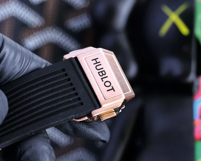 ウブロコピー時計909.NX.1120.RX.1704 ウォークラフト MP 45mm 【207 個のジルコン】[6]