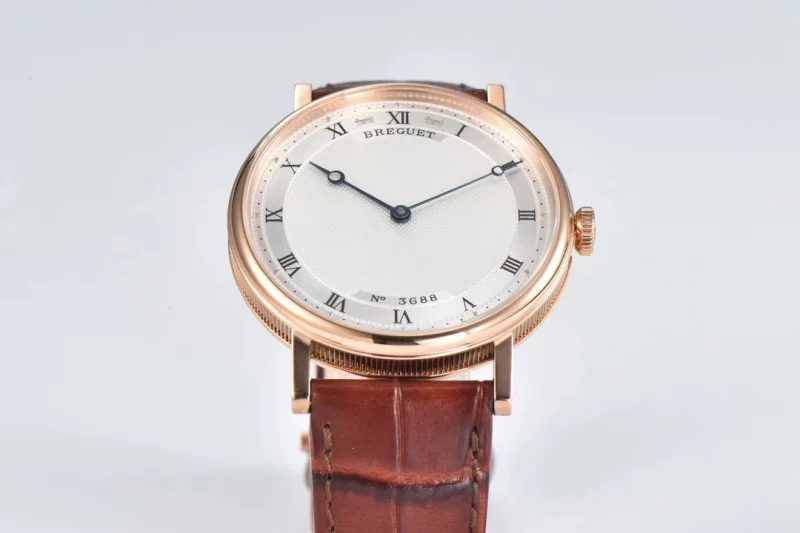 ブレゲN級品 5157BB 超薄型クラシック38mm 最安値挑戦[4]