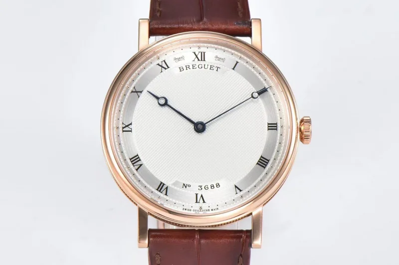 ブレゲN級品 5157BB 超薄型クラシック38mm 最安値挑戦[5]