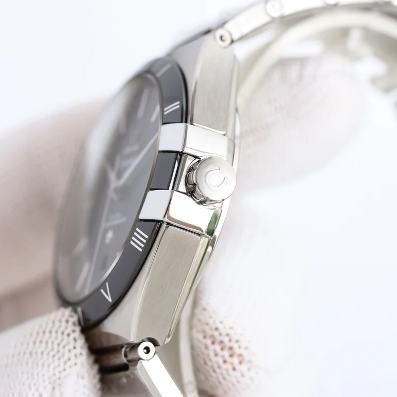 オメガコピー時計 第5世代コンステレーションシリーズメンズ機械式41mm 1192002[5]