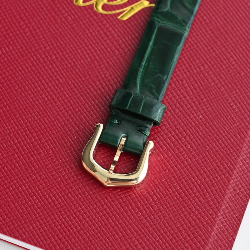 カルティエ新作クラシックバスタブ通販N品 楕円形のフォルムC8830-21[5]