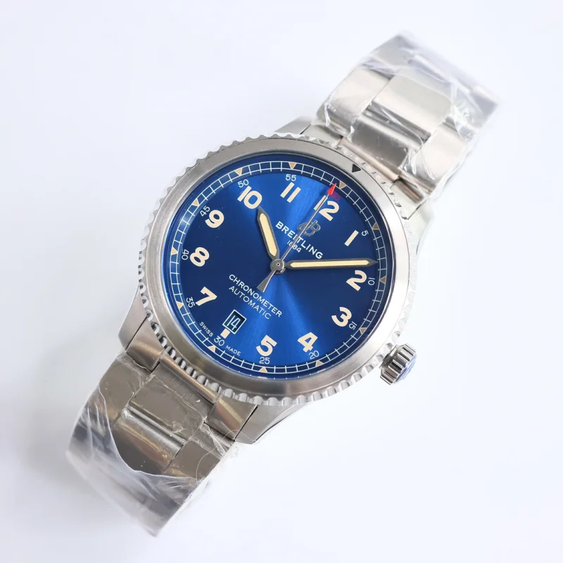 ブライトリングブランド パイロットズ レジェンド アビエーション41mm BN8-8329[6]