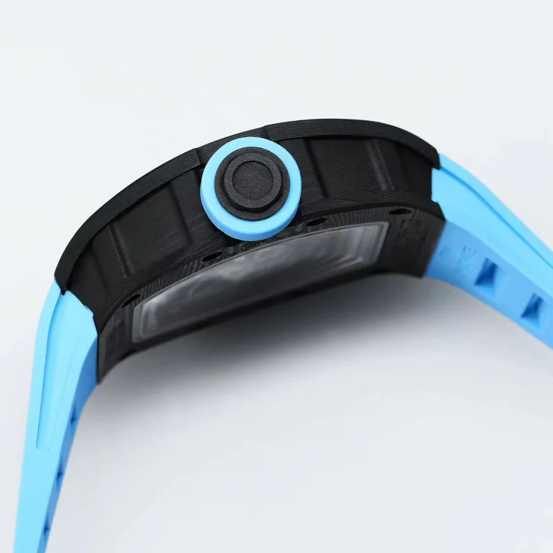 リシャールミル人気ブランドカーボン (NTPT) 製優れたRM055-020[5]