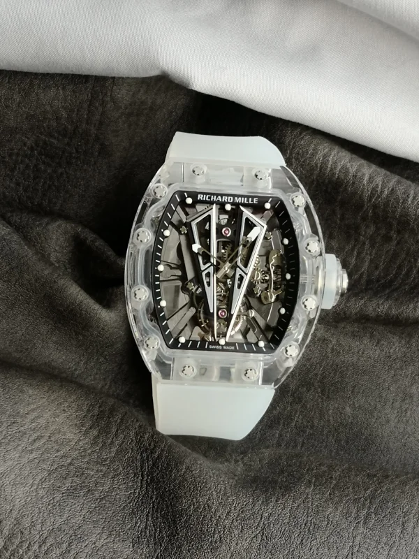 リシャール ミルスーパーコピーメンズ腕時計 至高のゴースト キングRM27-03