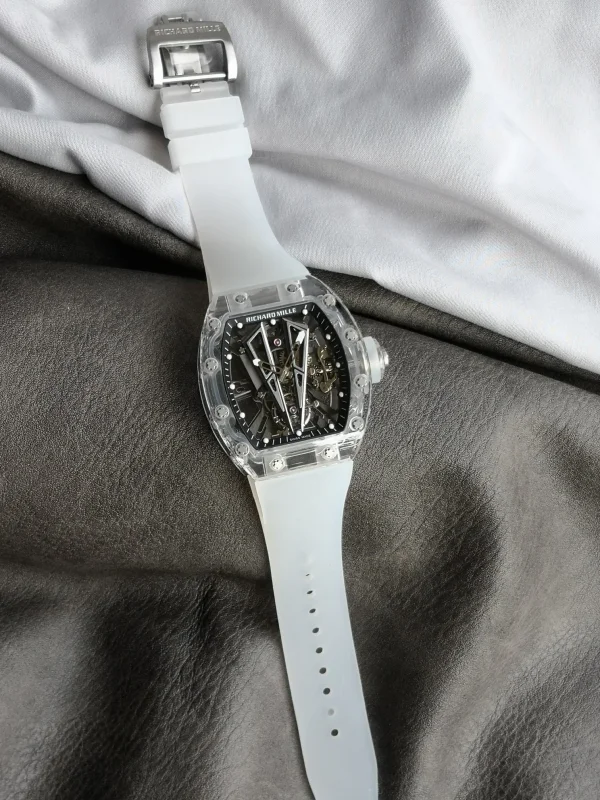 リシャール ミルスーパーコピーメンズ腕時計 至高のゴースト キングRM27-03[4]