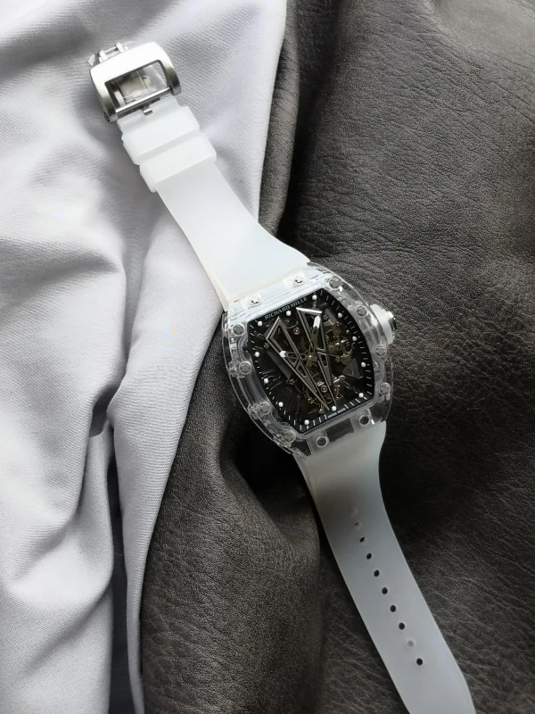 リシャール ミルスーパーコピーメンズ腕時計 至高のゴースト キングRM27-03[5]