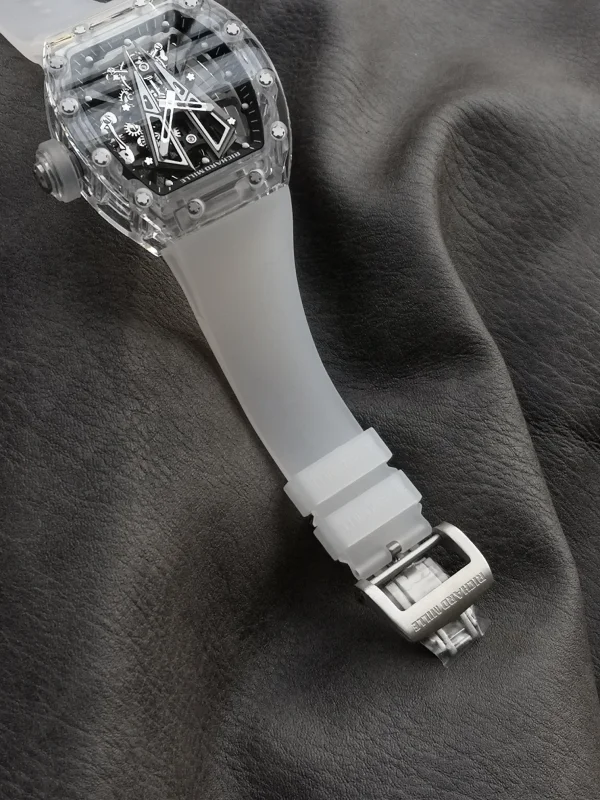 リシャール ミルスーパーコピーメンズ腕時計 至高のゴースト キングRM27-03[7]