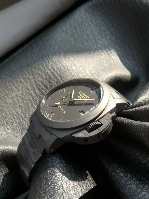 2024ブランドパネライN級品 ルミノール 1950 オートマティックPAM00438[4]