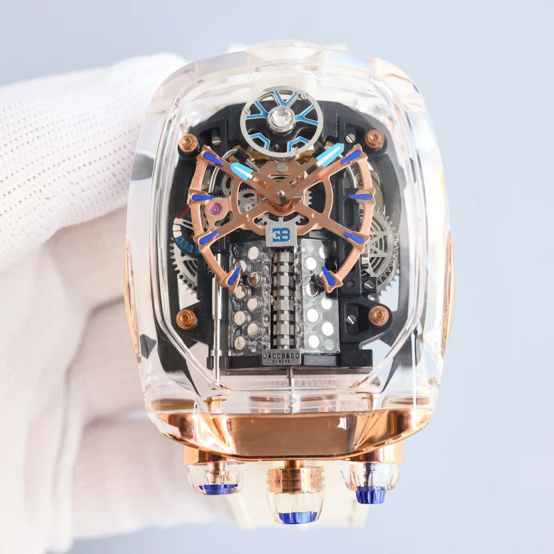 人気のブランドジェイコブ&コー 最高級スポーティーC159282[1]