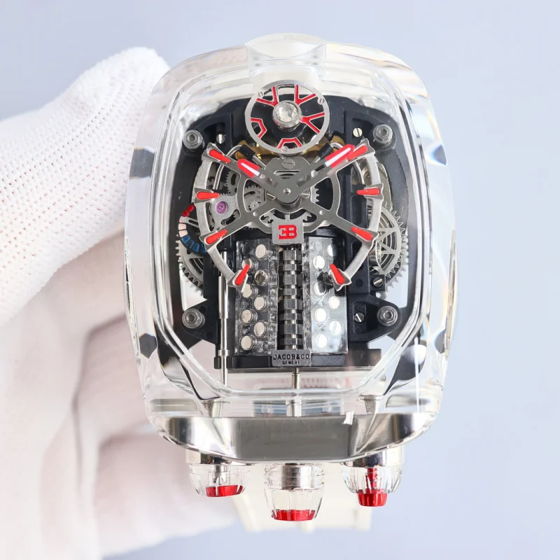 人気のブランドジェイコブ&コー 最高級スポーティーC159282[2]