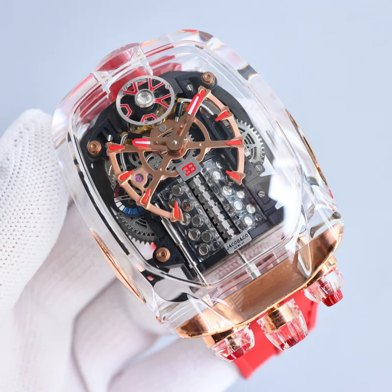 人気のブランドジェイコブ&コー 最高級スポーティーC159282[6]