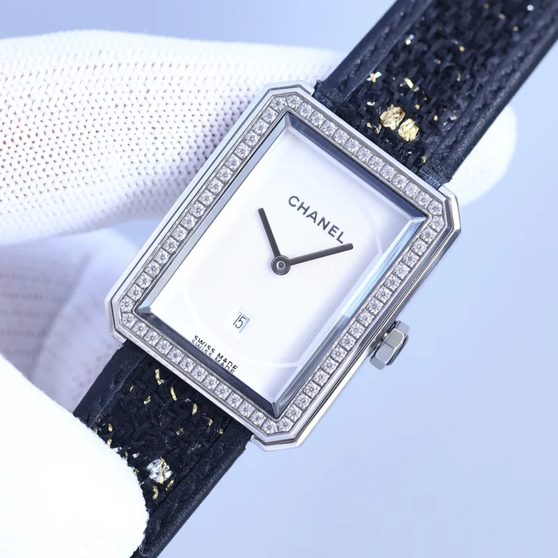 新品シャネル通販 プルミエール BOY FRIEND TWEEDY STRAP C711939[5]