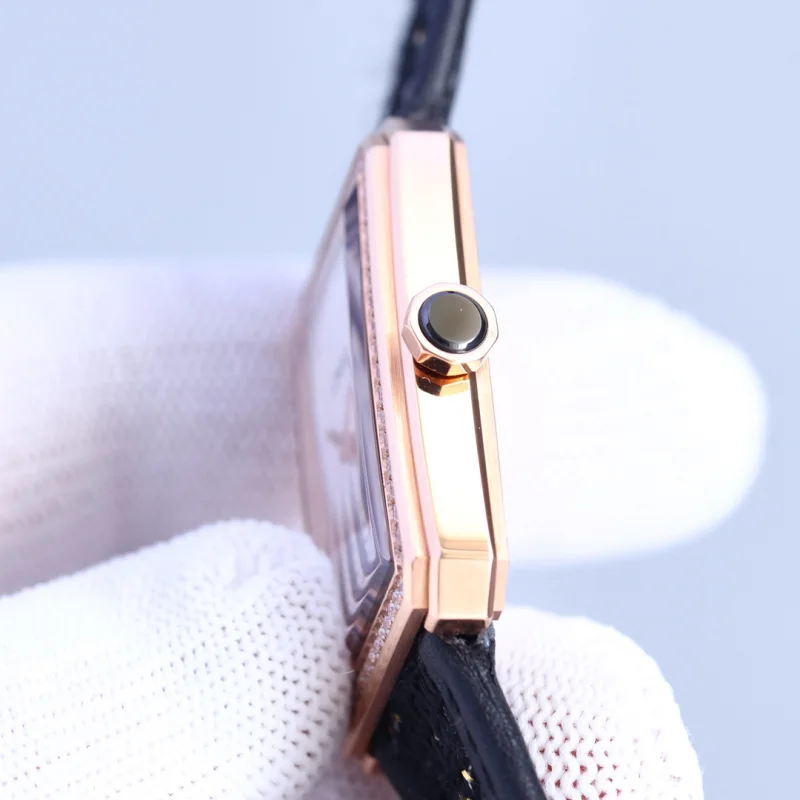 【黒瑪瑙石クラウン】シャネルコピーブランドツイード ストラップ201994H[4]